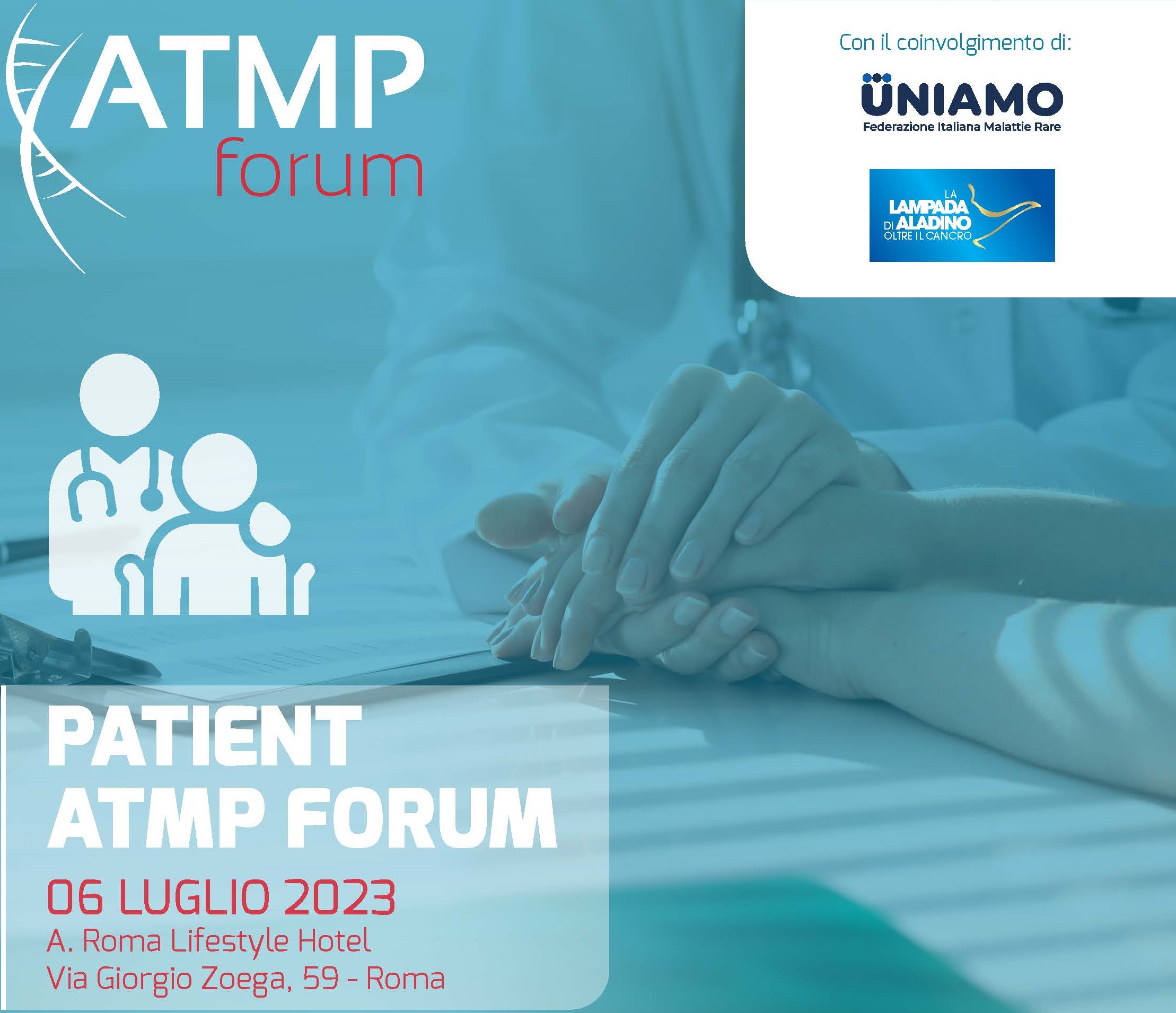 Patient ATMP Forum