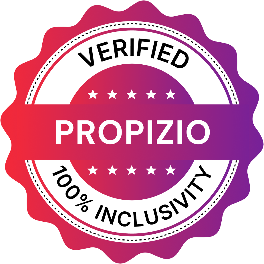 Badge 100% Inclusività - Questo sito si impegna per l'accessibilità.
